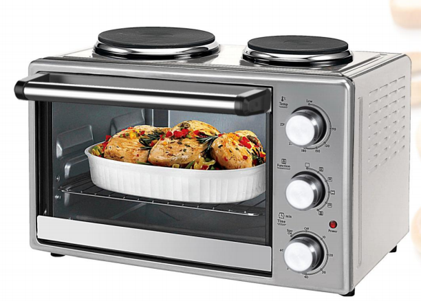 Gli elettrodomestici da cucina si dirigono il pane elettrico Oven Price del forno per la casa