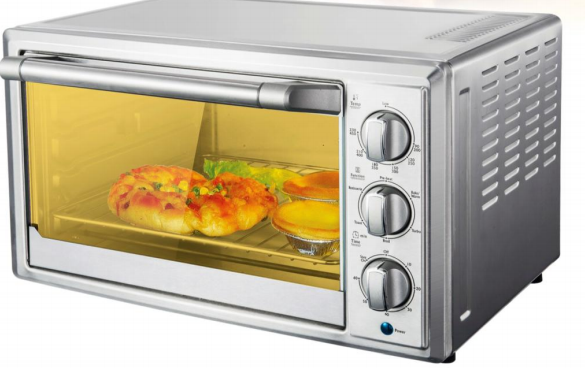 Gli elettrodomestici da cucina si dirigono il pane elettrico Oven Price del forno per la casa