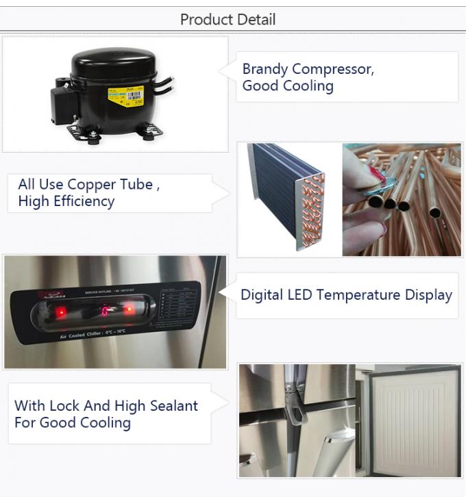 Cubetto di ghiaccio di alta efficienza che fa la macchina del ghiaccio della macchina