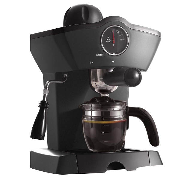 3,5 serbatoio di acqua della macchina di caff&egrave; espresso di Antivari 0.24l con il filtro 1